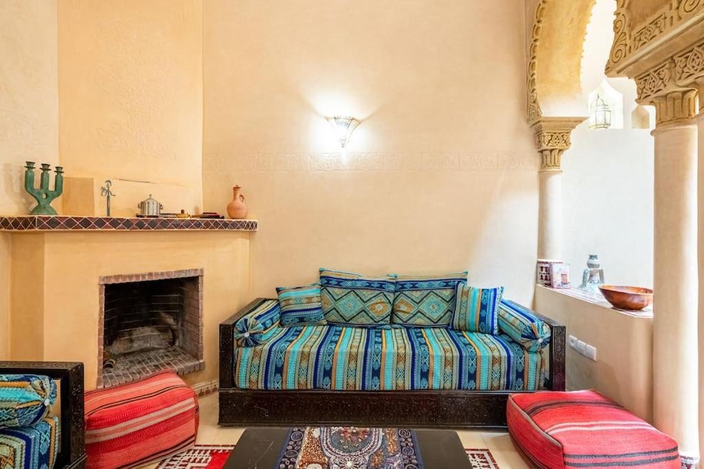 Anir * Marrakesch