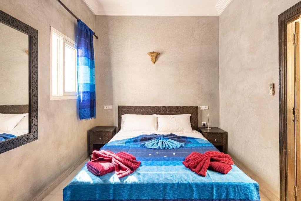 Anir Ferienhaus Marrakesch