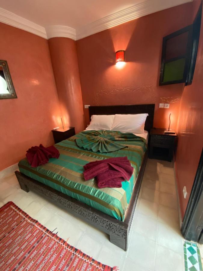 Anir Ferienhaus Marrakesch
