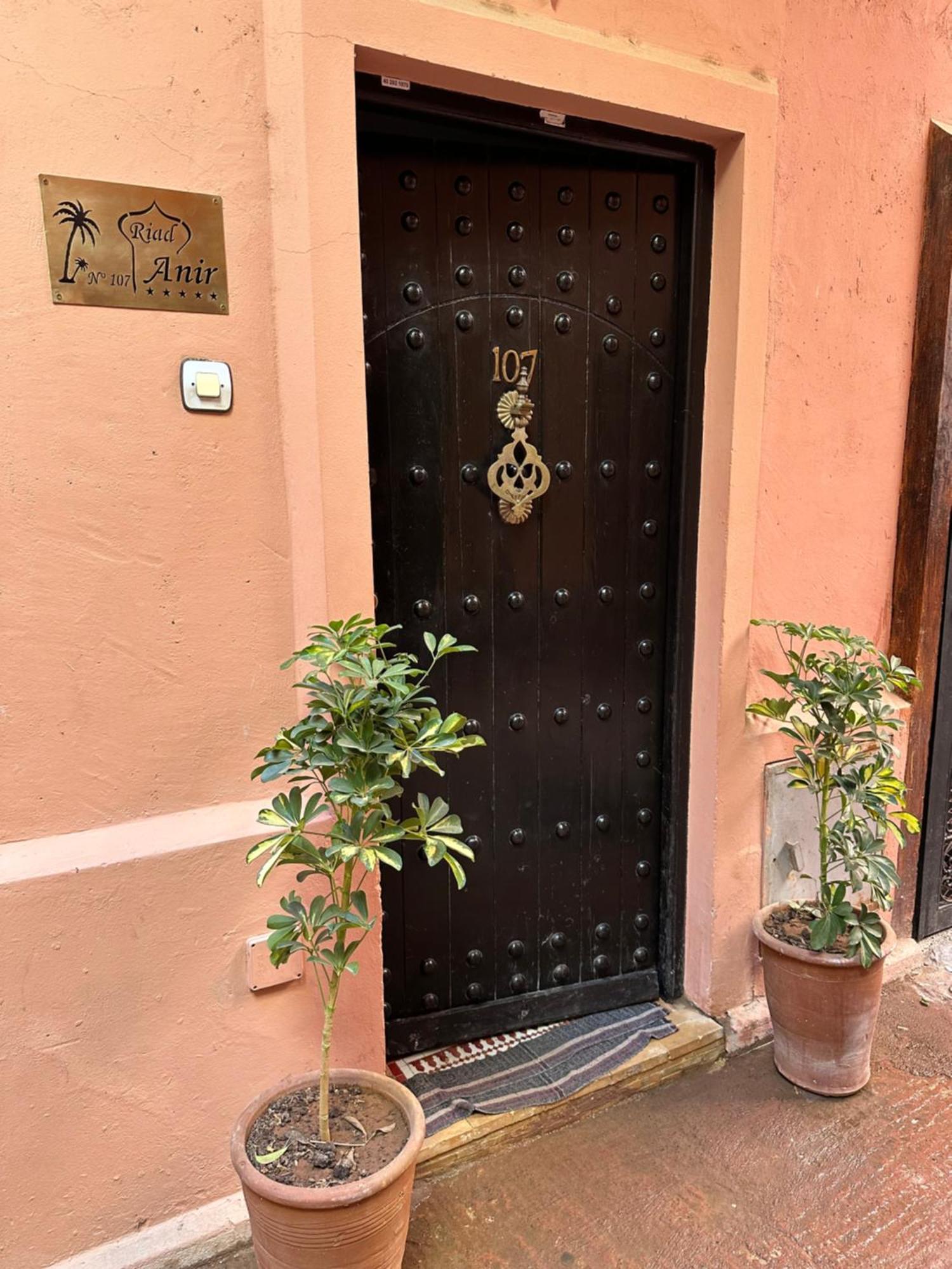Anir Ferienhaus Marrakesch