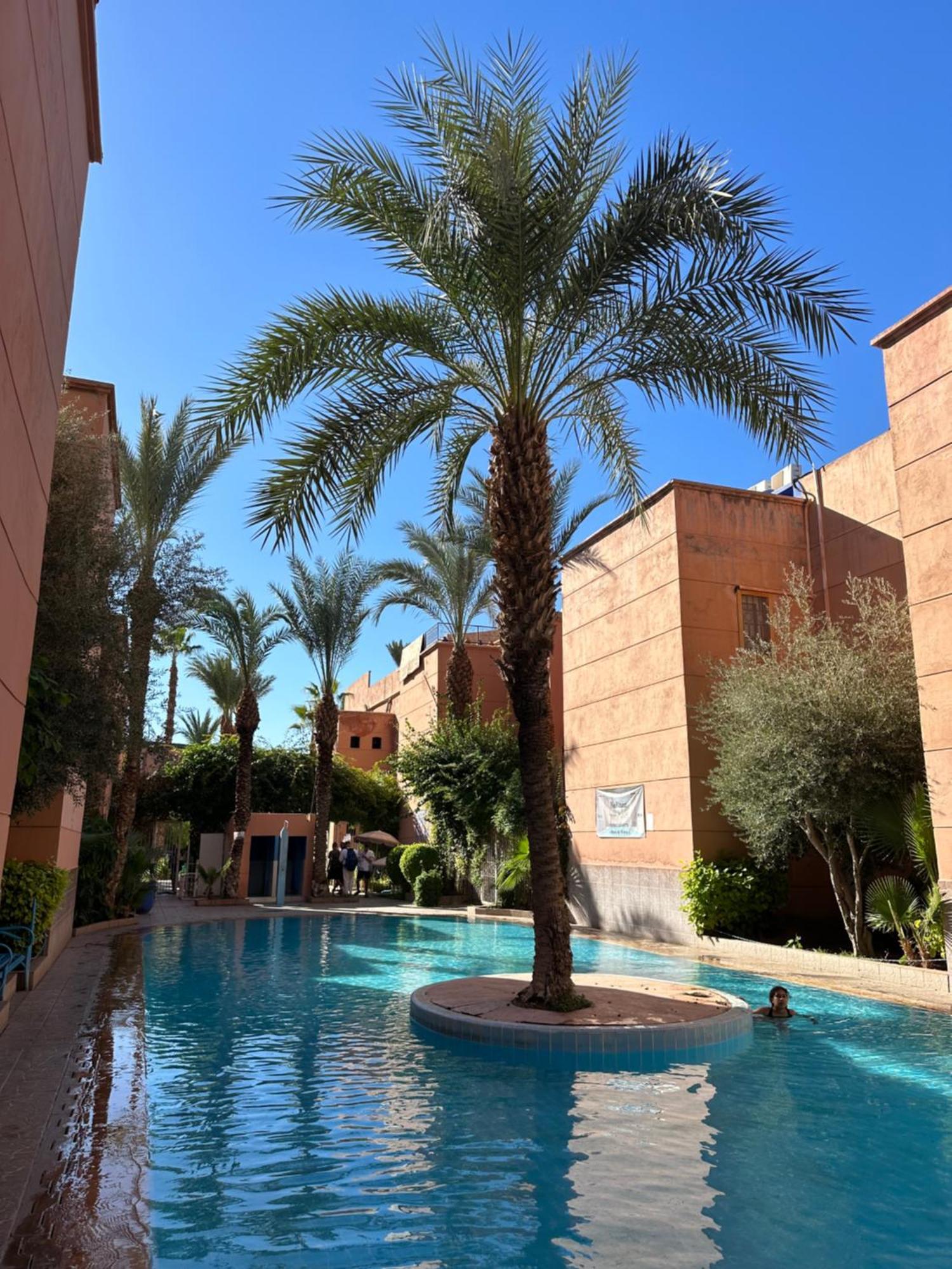 Ferienhaus Anir Marrakesch