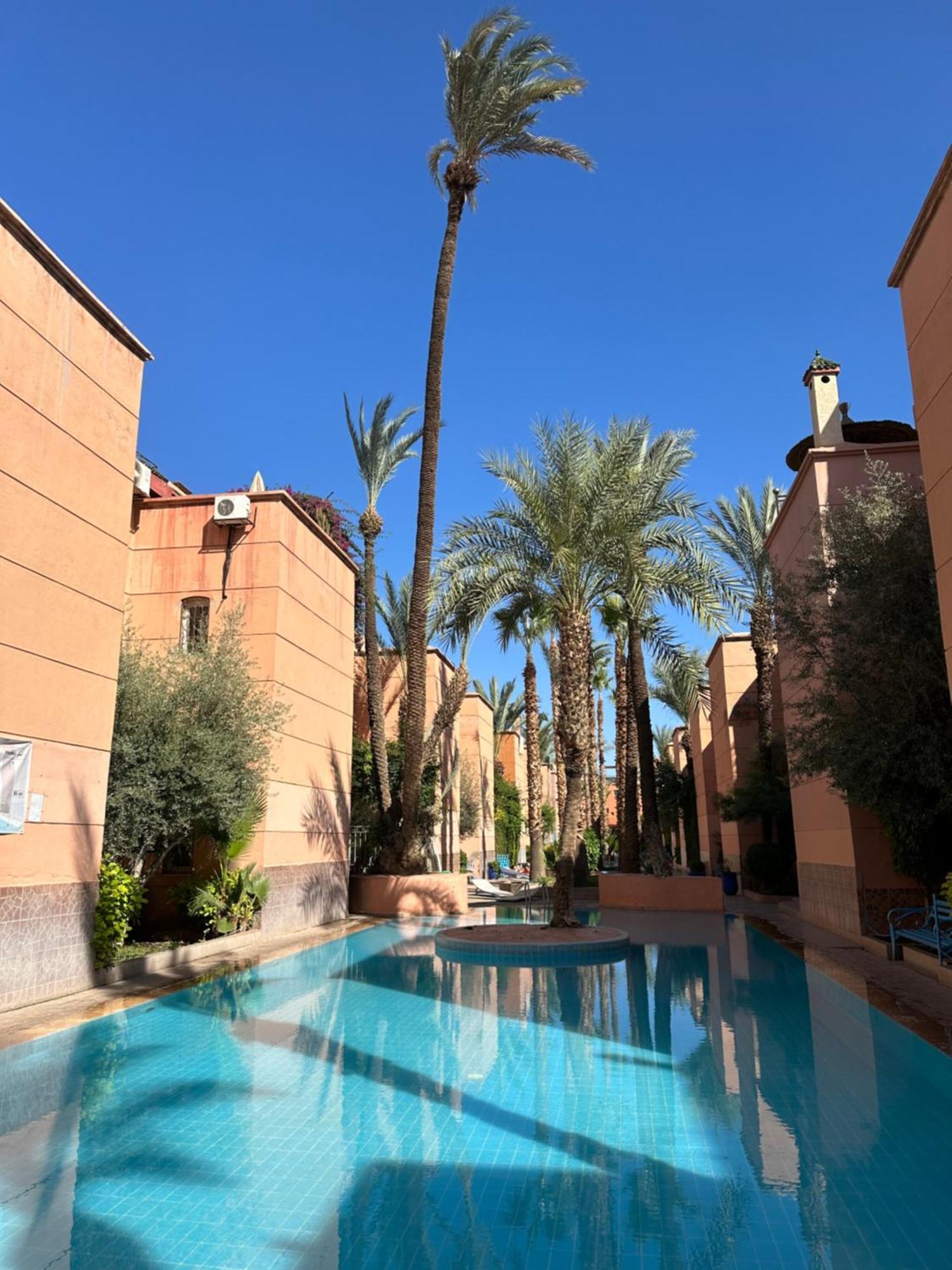 Anir * Marrakesch