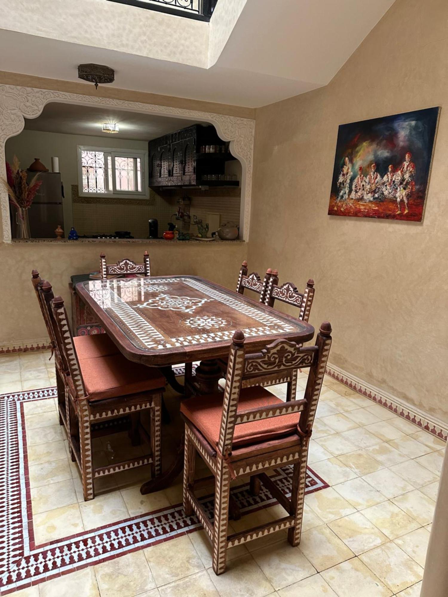 Ferienhaus Anir