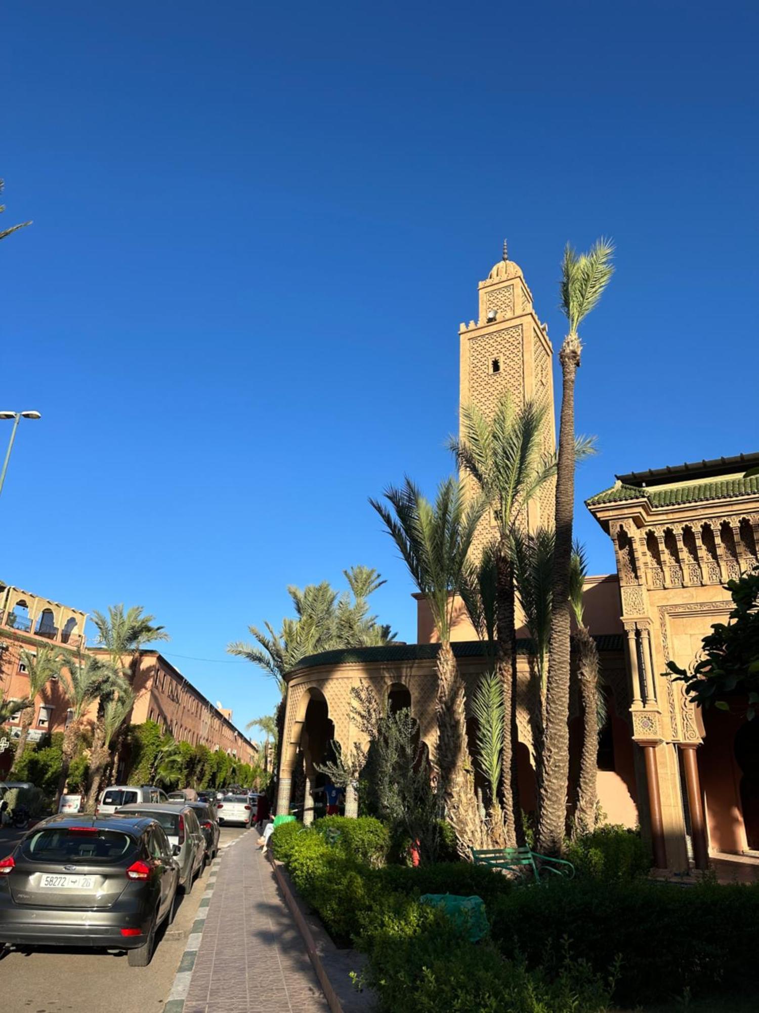 Ferienhaus Anir Marrakesch