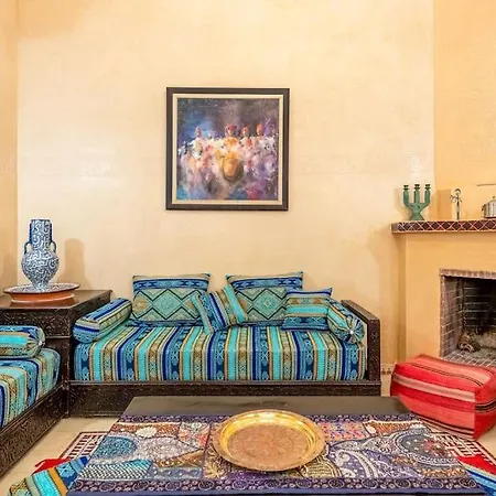 Riad Anir Marrakesch Exterior foto