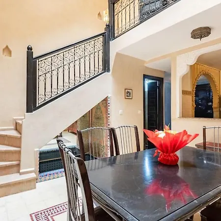 Riad Anir Marrakesch Exterior foto
