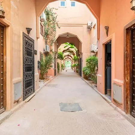 Riad Anir Marrakesch Exterior foto