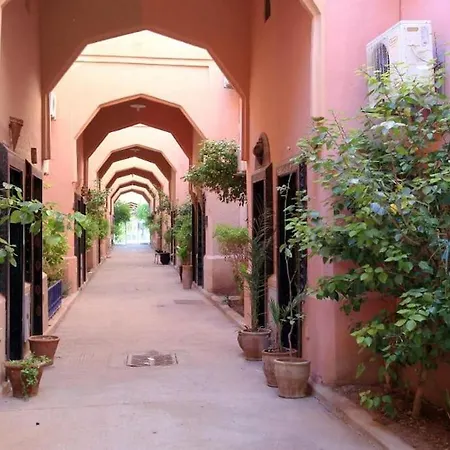 Riad Anir Marrakesch Exterior foto