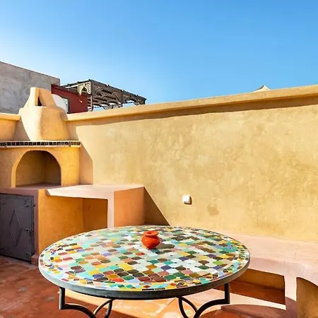 Riad Anir Marrakesch Exterior foto