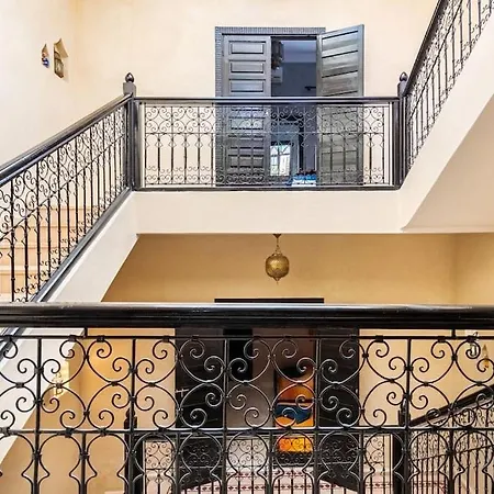 Riad Anir Marrakesch Exterior foto